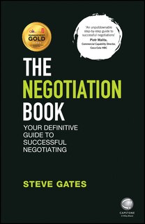 Front cover_The Negotiation Book