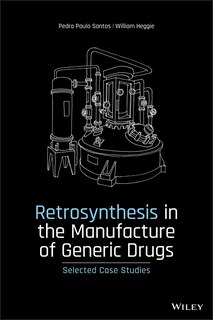 Couverture_Retrosynthesis In The Manufacture Of Generic Drugs