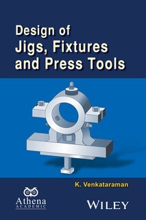 Front cover_Design of Jigs, Fixtures and Press Tools