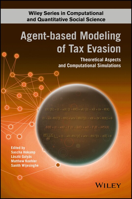 Front cover_Agent-based Modeling of Tax Evasion