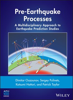 Front cover_Pre-Earthquake Processes
