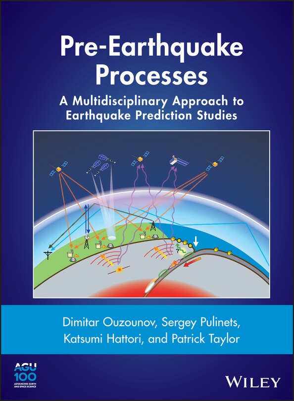 Front cover_Pre-Earthquake Processes