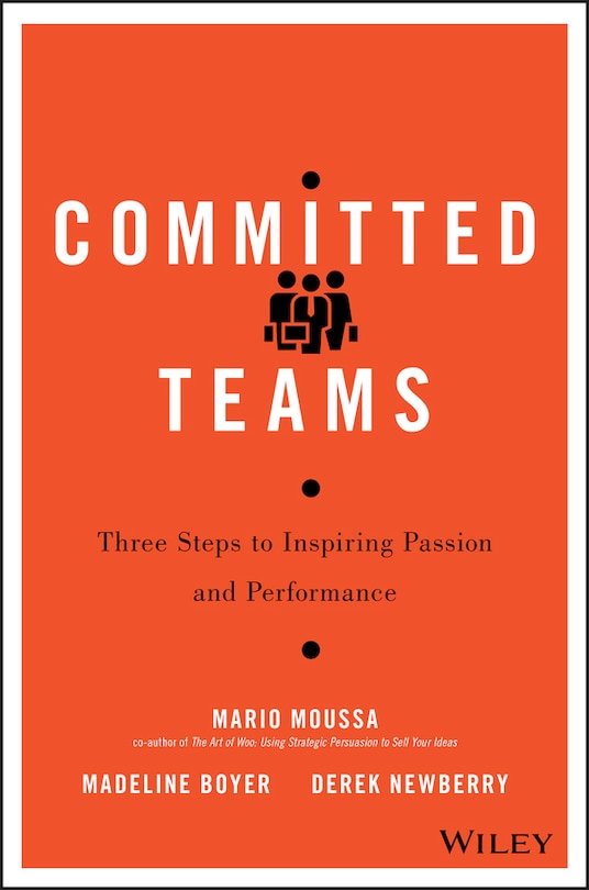 Front cover_Committed Teams