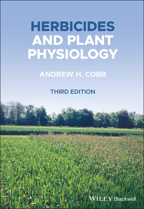 Front cover_Herbicides And Plant Physiology