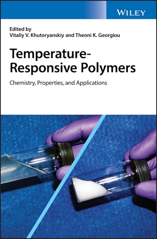 Couverture_Temperature-Responsive Polymers