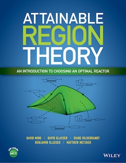 Front cover_Attainable Region Theory