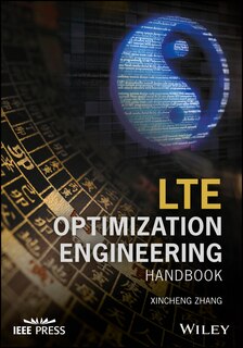 Couverture_LTE Optimization Engineering Handbook