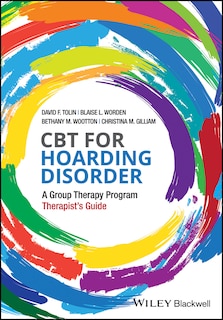 Front cover_CBT for Hoarding Disorder
