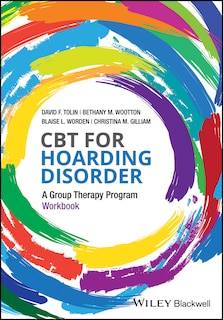 Front cover_CBT for Hoarding Disorder