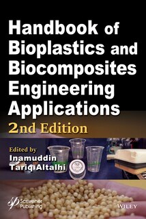 Couverture_Handbook of Bioplastics and Biocomposites Engineering Applications