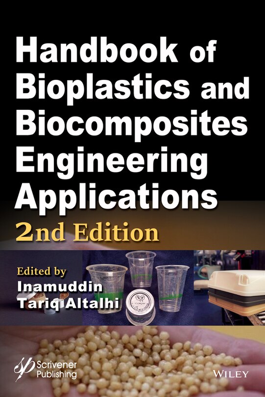 Couverture_Handbook of Bioplastics and Biocomposites Engineering Applications