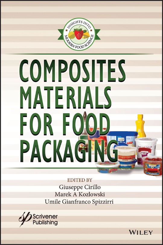 Front cover_Composites Materials for Food Packaging