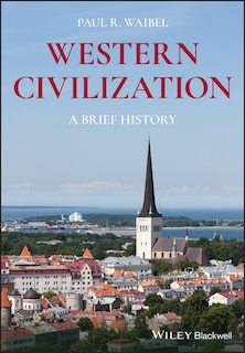 Front cover_Western Civilization