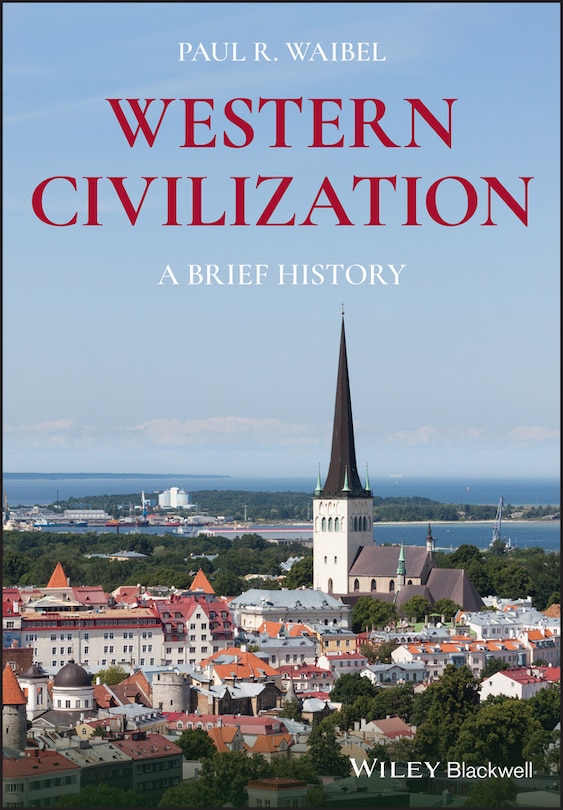 Front cover_Western Civilization