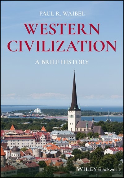 Front cover_Western Civilization