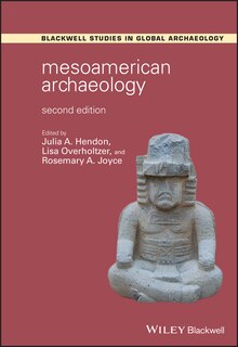 Front cover_Mesoamerican Archaeology