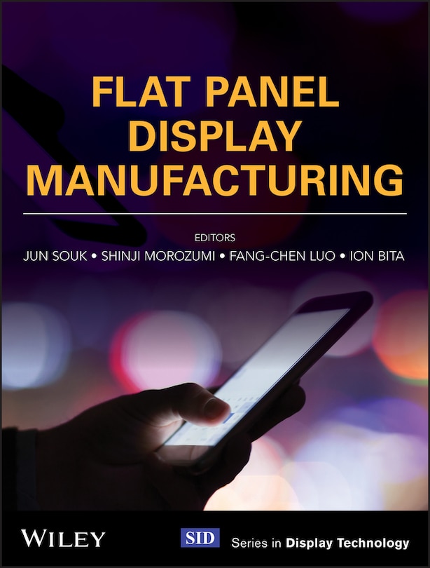 Front cover_Flat Panel Display Manufacturing