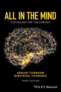 Front cover_All in the Mind