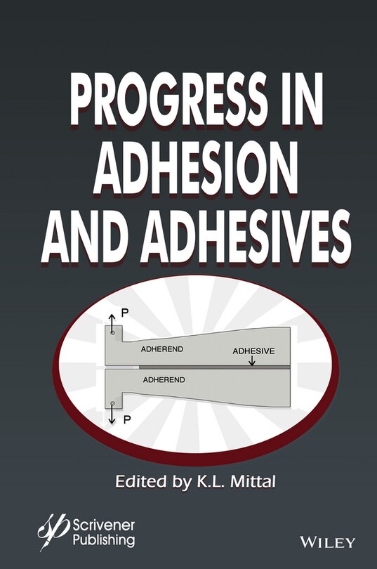 Couverture_Progress in Adhesion and Adhesives, Volume 1