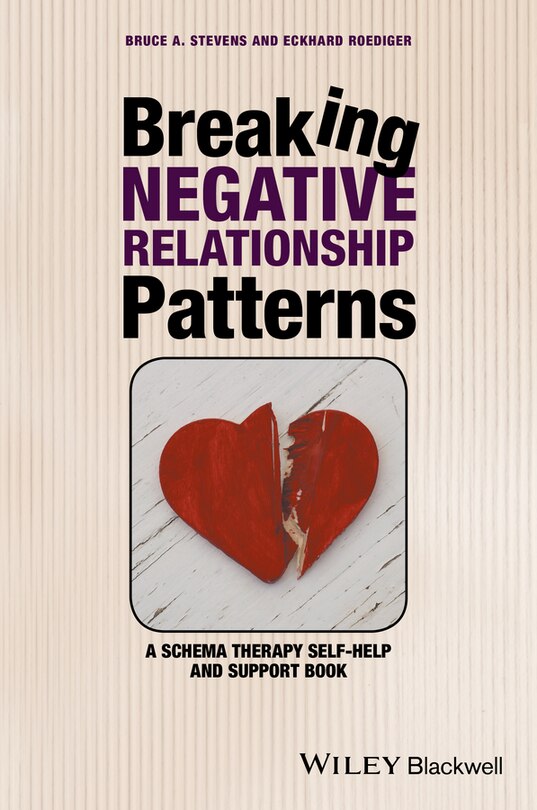 Front cover_Breaking Negative Relationship Patterns