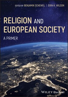 Front cover_Religion and European Society