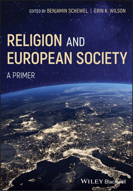 Front cover_Religion and European Society