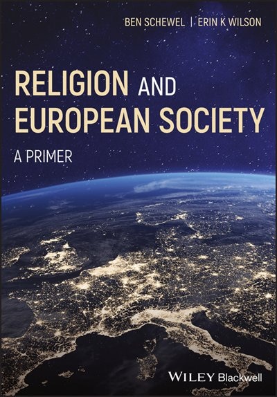 Front cover_Religion and European Society