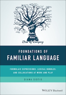 Front cover_Foundations Of Familiar Language