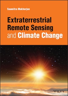 Front cover_Extraterrestrial Remote Sensing and Climate Change