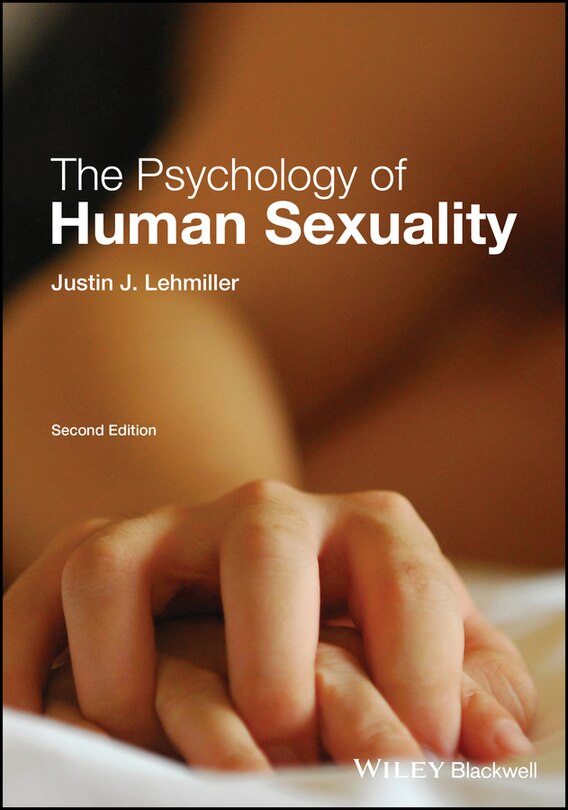 Couverture_The Psychology of Human Sexuality