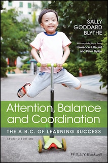 Couverture_Attention, Balance and Coordination