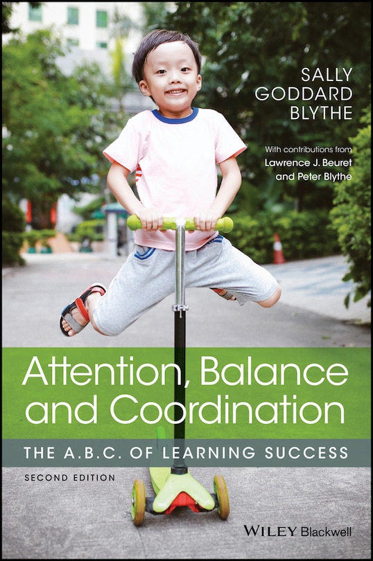 Couverture_Attention, Balance and Coordination