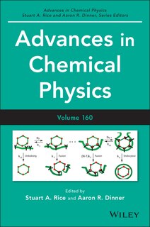 Front cover_Advances in Chemical Physics, Volume 160
