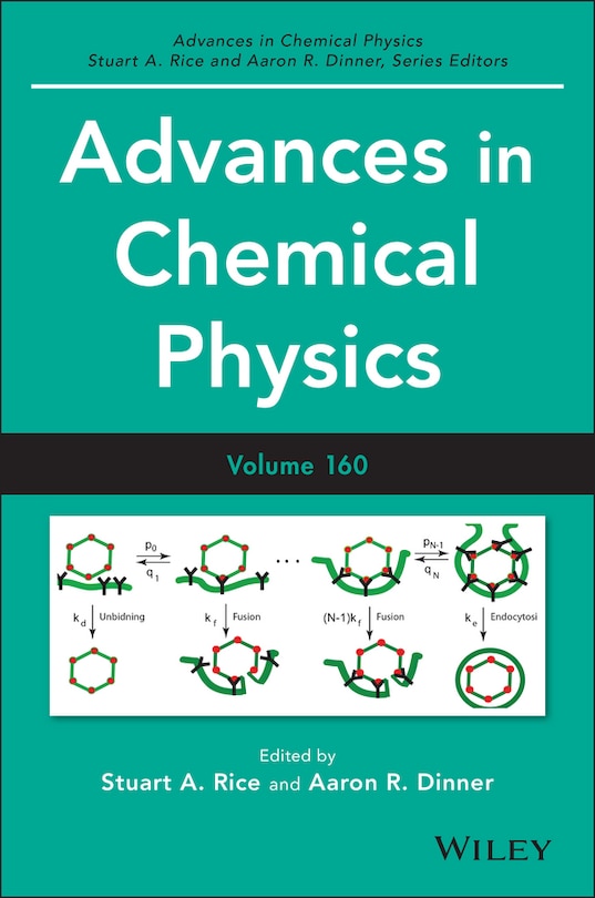 Front cover_Advances in Chemical Physics, Volume 160