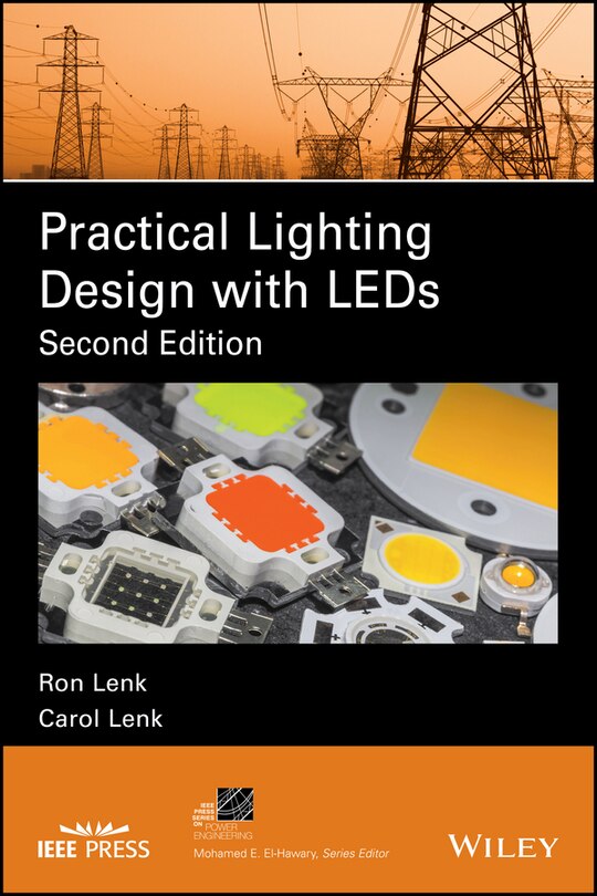 Front cover_Practical Lighting Design with LEDs