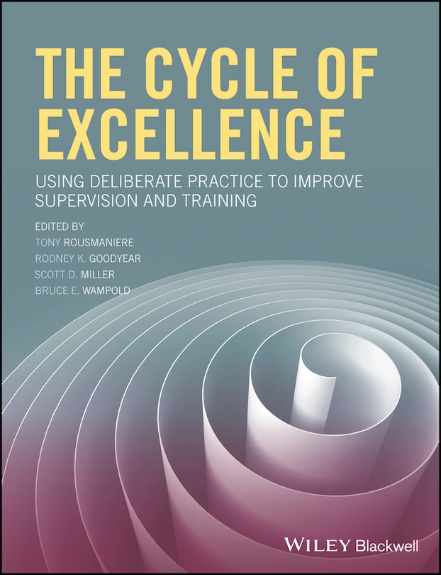 Front cover_The Cycle of Excellence