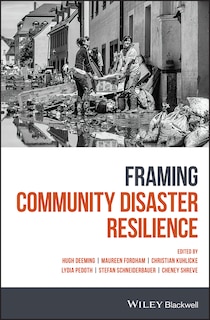 Couverture_Framing Community Disaster Resilience