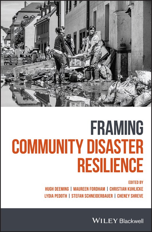 Couverture_Framing Community Disaster Resilience