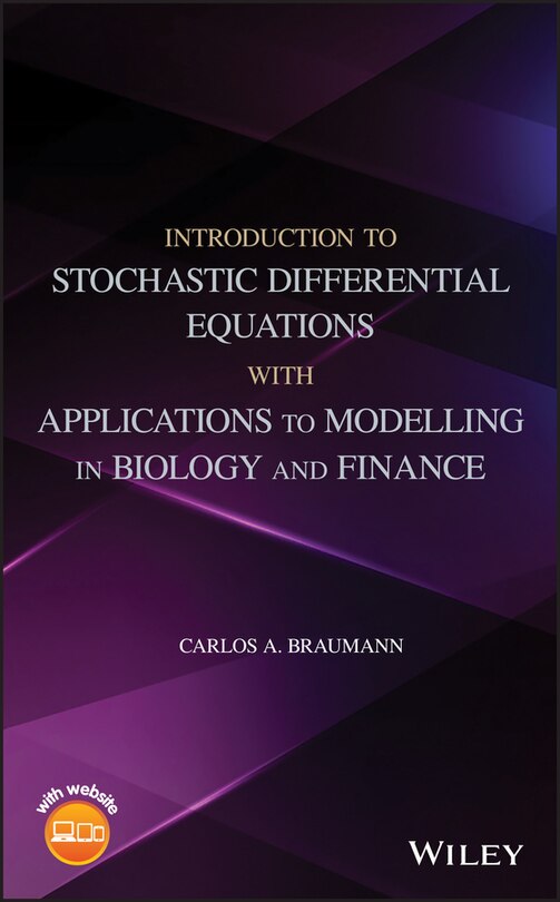 Front cover_Introduction to Stochastic Differential Equations with Applications to Modelling in Biology and Finance