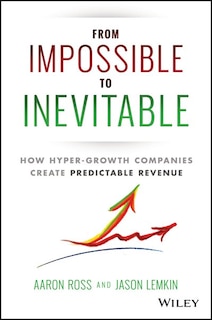 Front cover_From Impossible To Inevitable