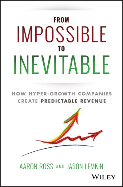 Front cover_From Impossible To Inevitable