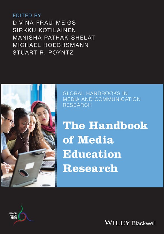 Couverture_The Handbook Of Media Education Research
