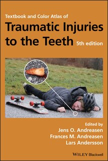Front cover_Textbook and Color Atlas of Traumatic Injuries to the Teeth