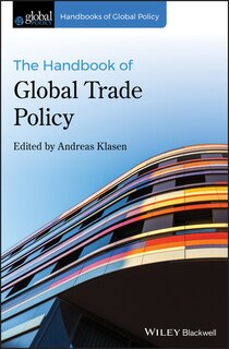 Front cover_The Handbook of Global Trade Policy