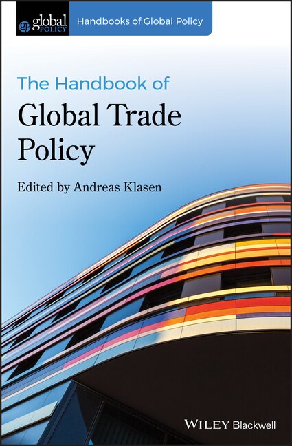 Front cover_The Handbook of Global Trade Policy