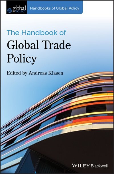 Couverture_The Handbook Of Global Trade Policy
