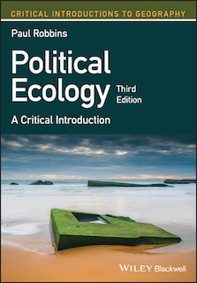 Couverture_Political Ecology
