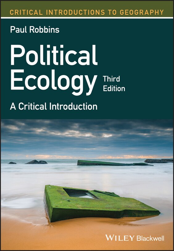 Couverture_Political Ecology