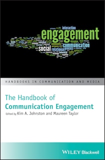 Couverture_The Handbook of Communication Engagement