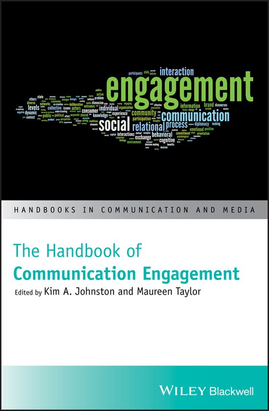 Couverture_The Handbook of Communication Engagement